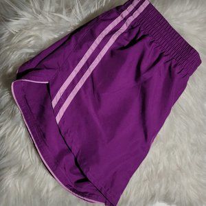 Purple Danskin Now Athletic Shorts Size XS